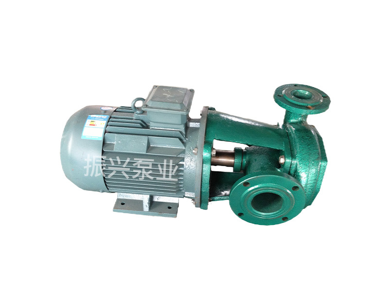 HTM hot water pump