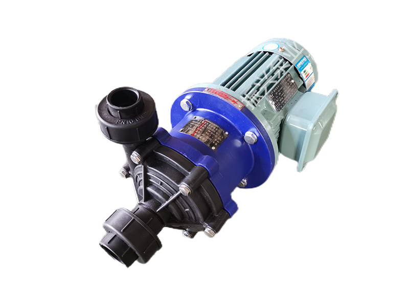 CQF工程塑料磁力泵