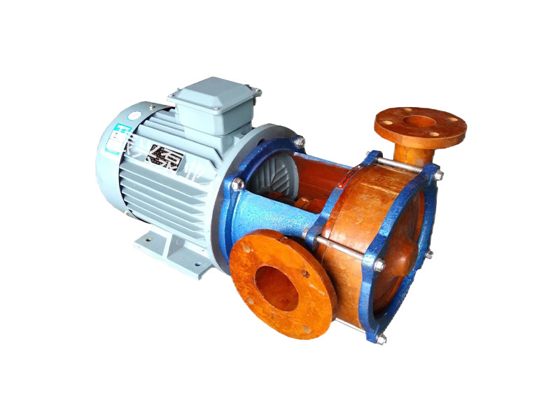 MF玻璃鋼耐腐離心泵