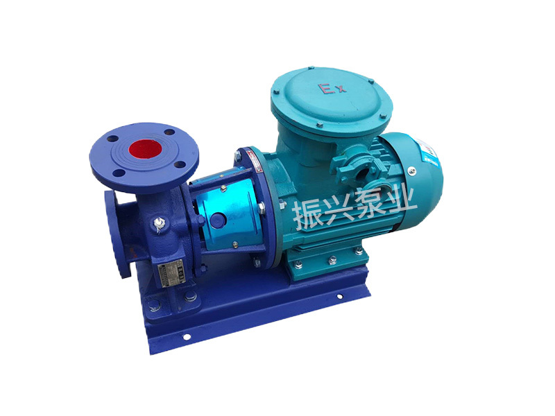 ISG, ISW pipeline centrifugal pump