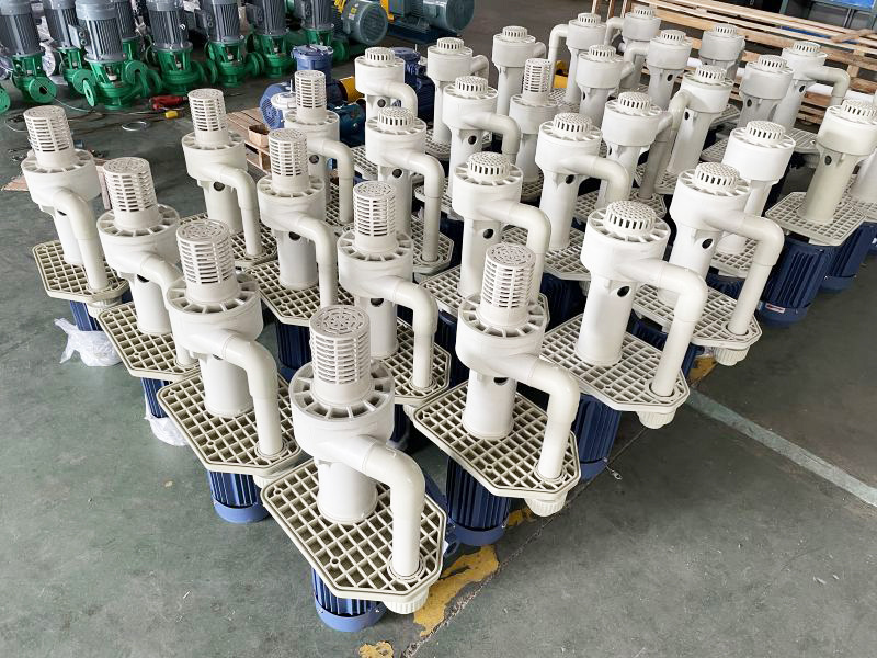 Guangdong Project of In-tank Pump