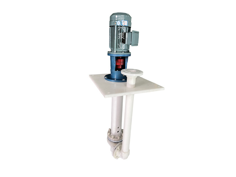 FYS, FYU, FYH plastic submerged pump