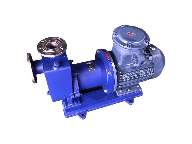 ZCQ不鏽鋼磁力自吸泵