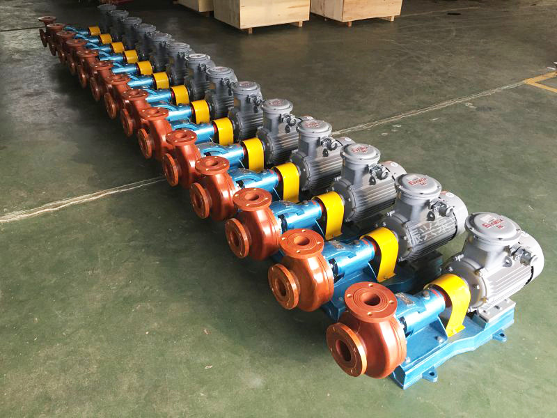 S玻璃鋼離心泵内蒙項目